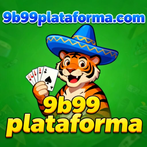 9b99 plataforma Logo